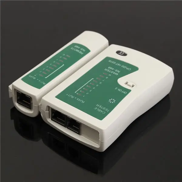 RJ45 and RJ11 Universal Network Cable Tester