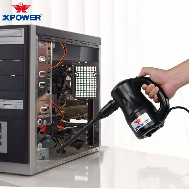 Computer Blowing Troubleshooting and Configuration