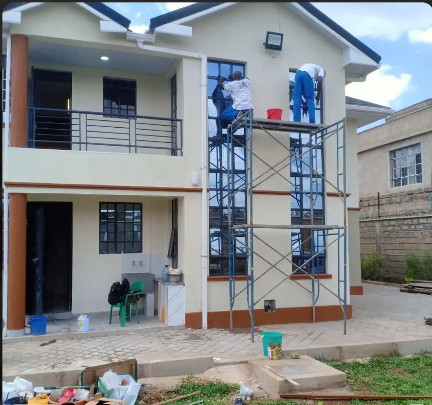 Post Construction 4 Bedroom Cleaning