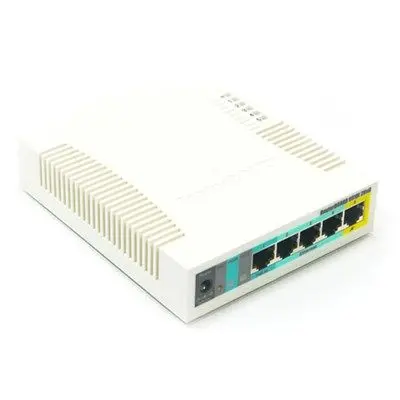 MikroTik hEX PoE RB960PGS
