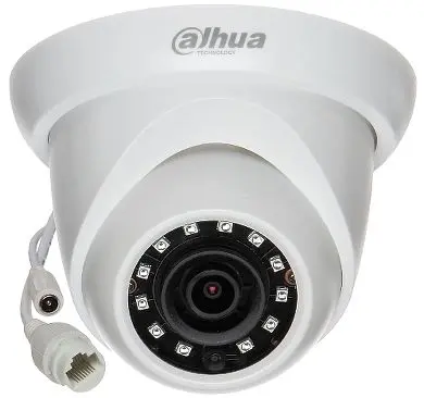 Dahua 2MP Dome CCTV Camera