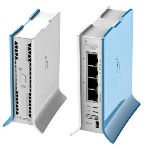 Mikrotik hAP Lite RB941-2nD-TC Router