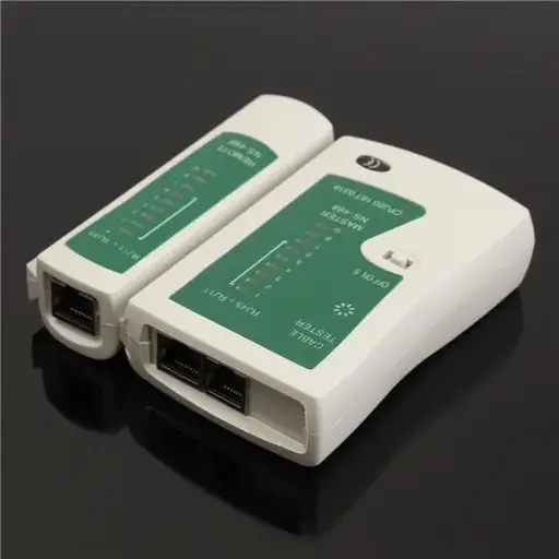 RJ45 and RJ11 Universal Network Cable Tester