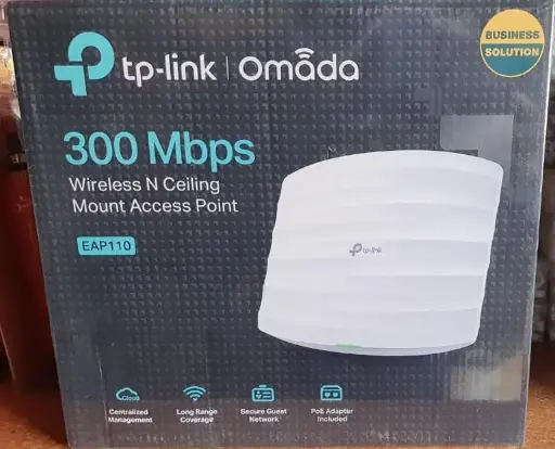 Tplink EAP 110 Ceiling mount AP