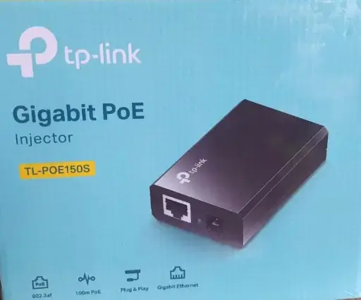 Tplink POE injector