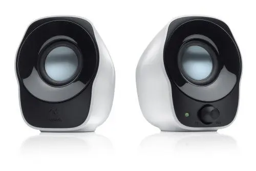 Logitech Stereo Speakers Z120