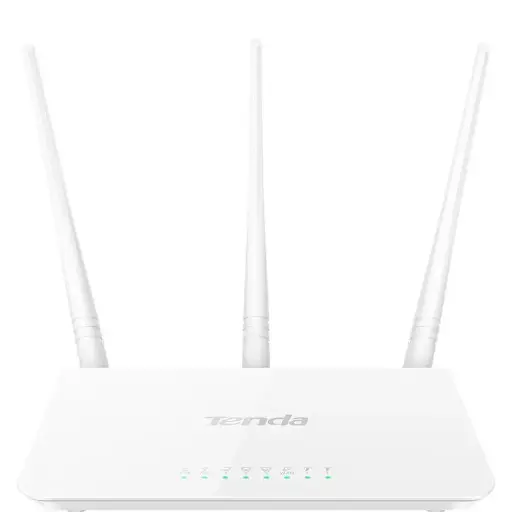 Router Tenda F3 Wi-Fi 300 Mbps